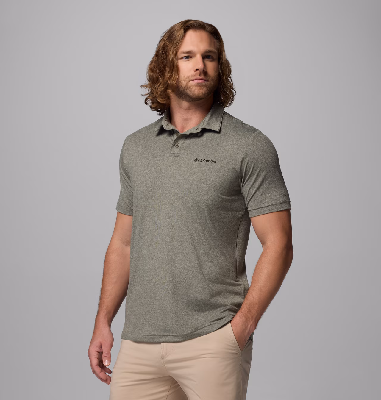 CAMISA MASCULINO COLUMBIA PARSONS POINT – foto 3